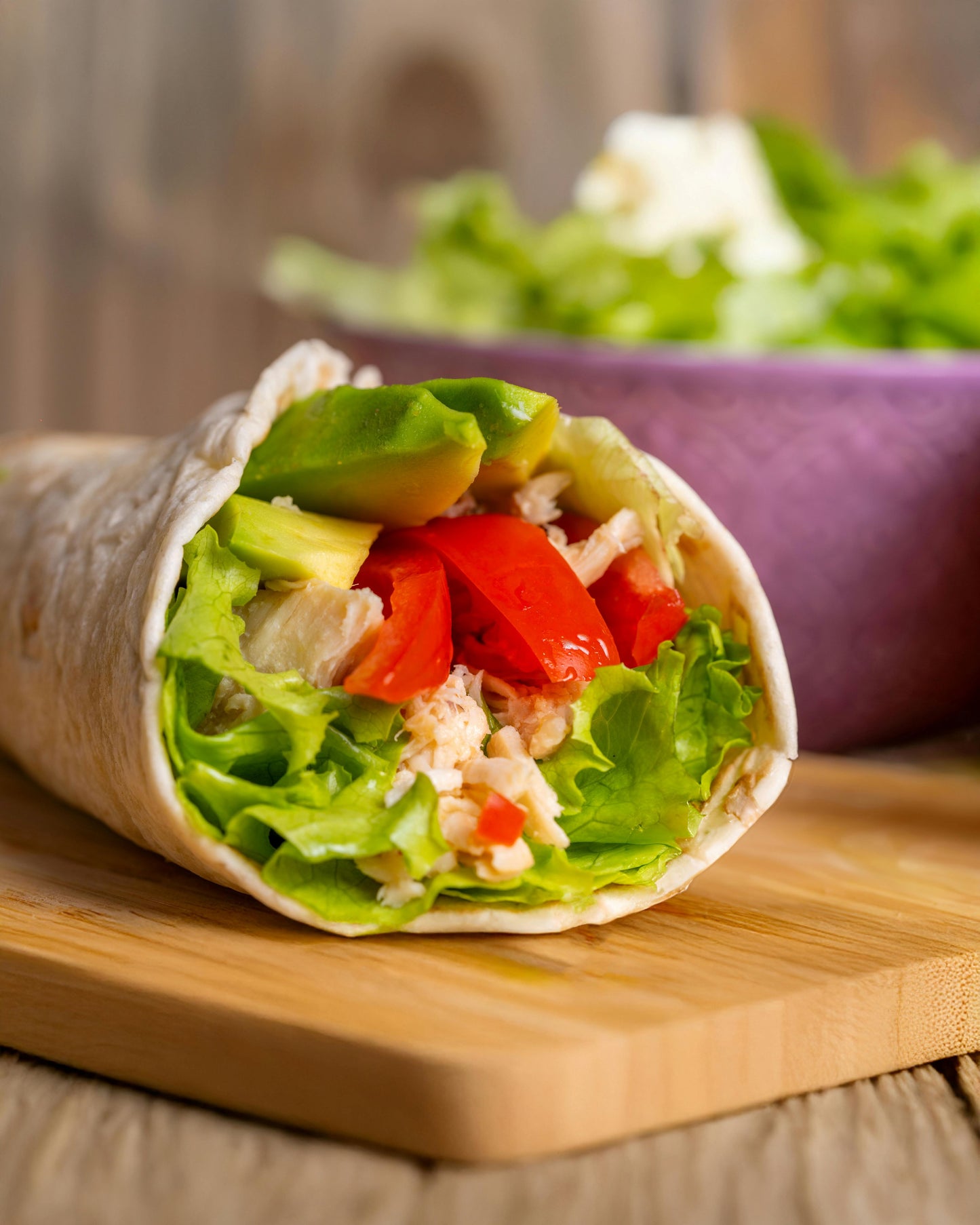 Wrap César