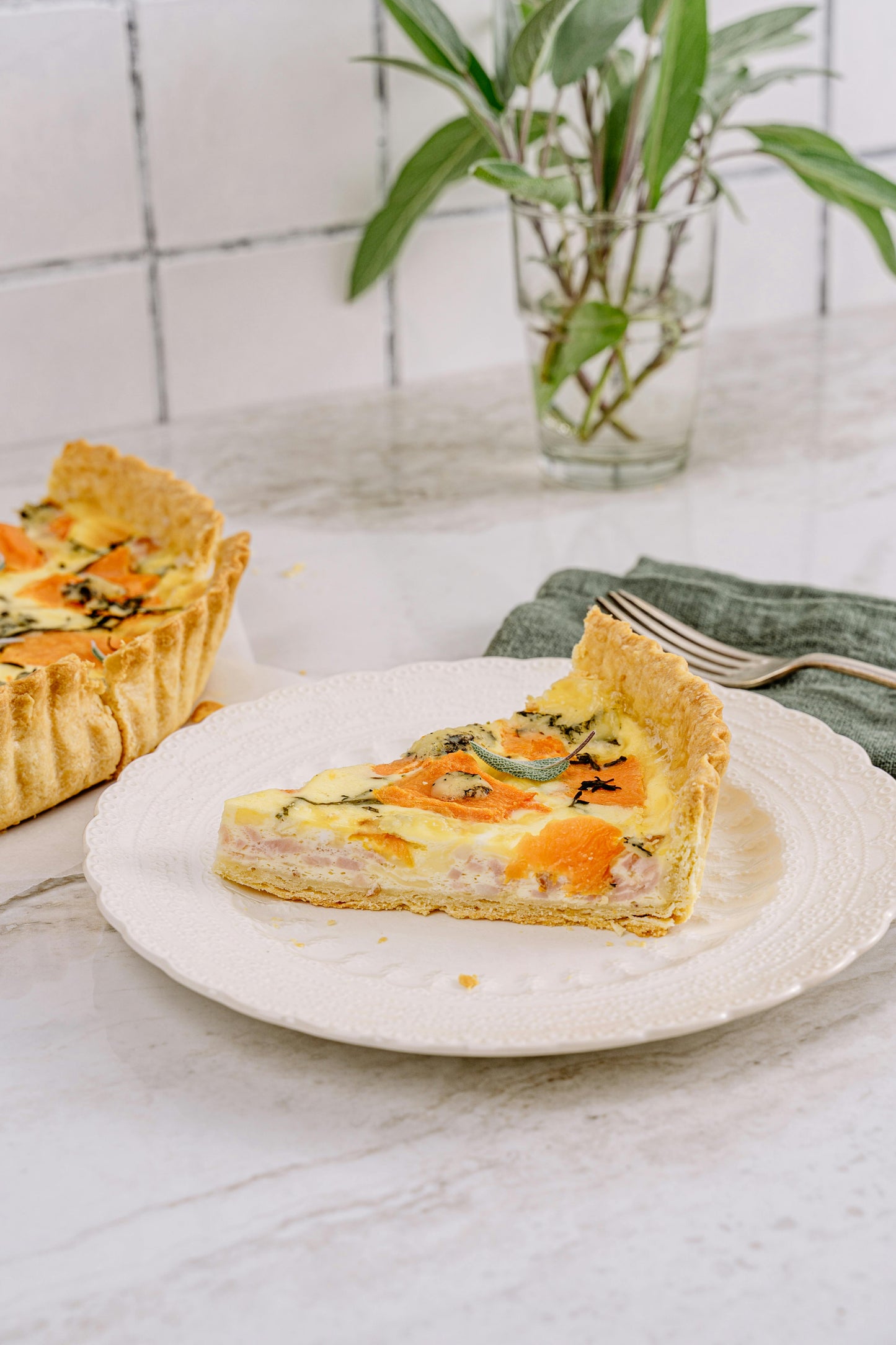 Quiche de Verduras