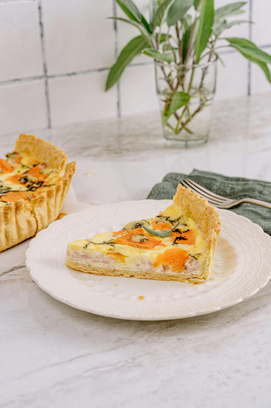 Quiche de Verduras