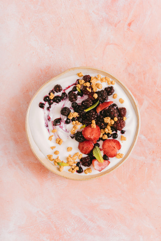 Bowl Yogurt Griego