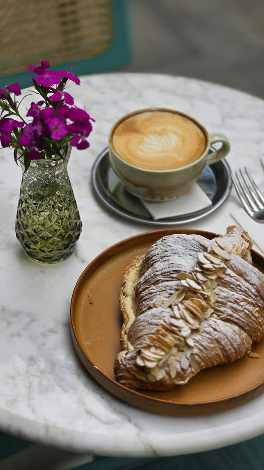 Croissant de Almendras