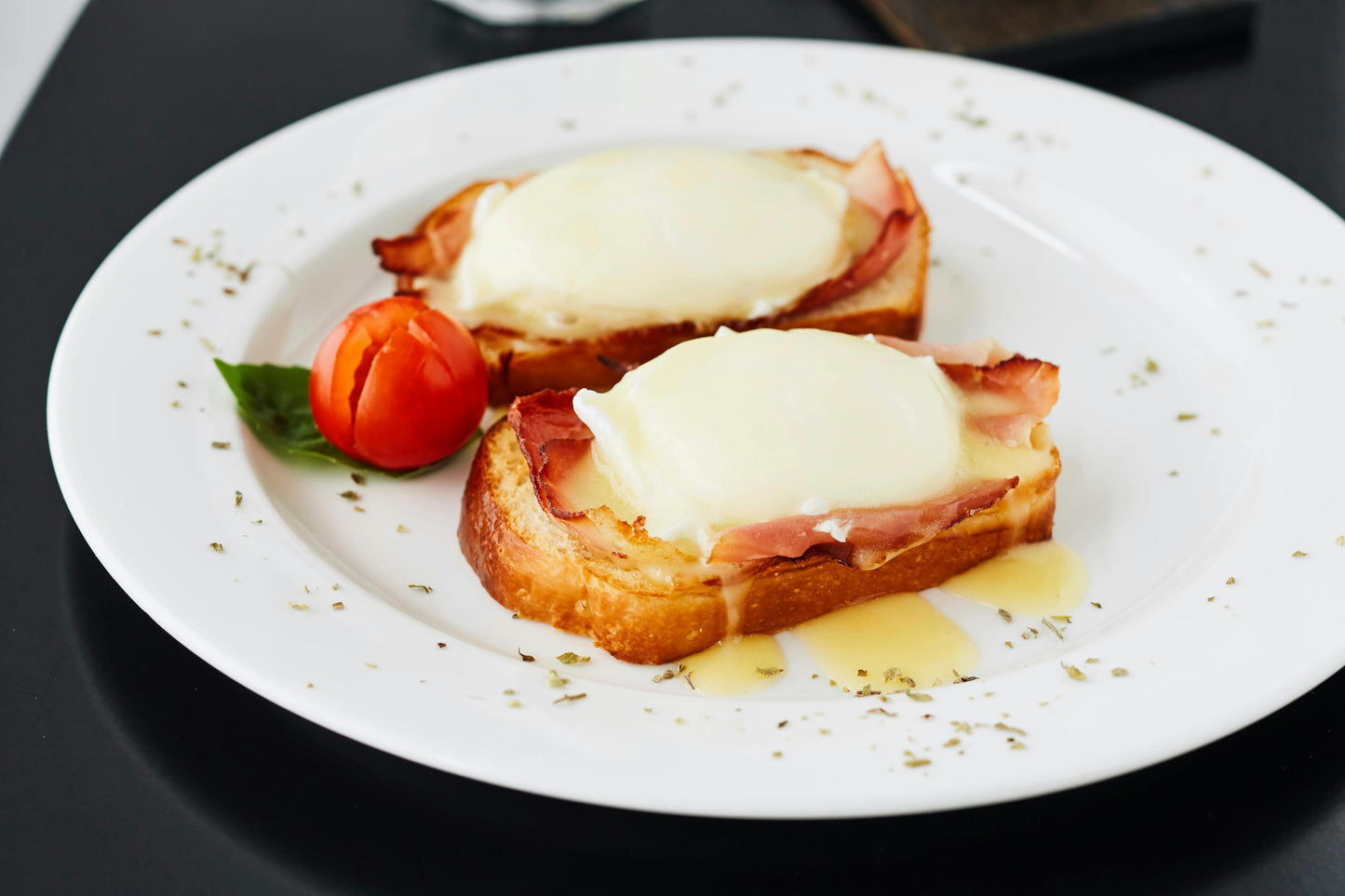Huevos Benedicto