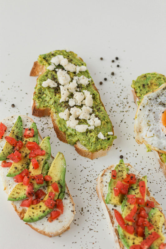 Avocado Toast Clásico