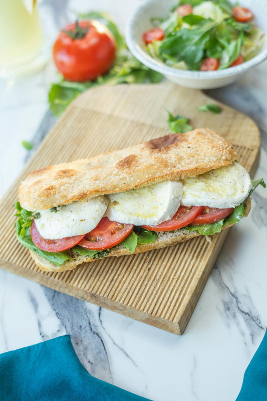 Panini Caprese