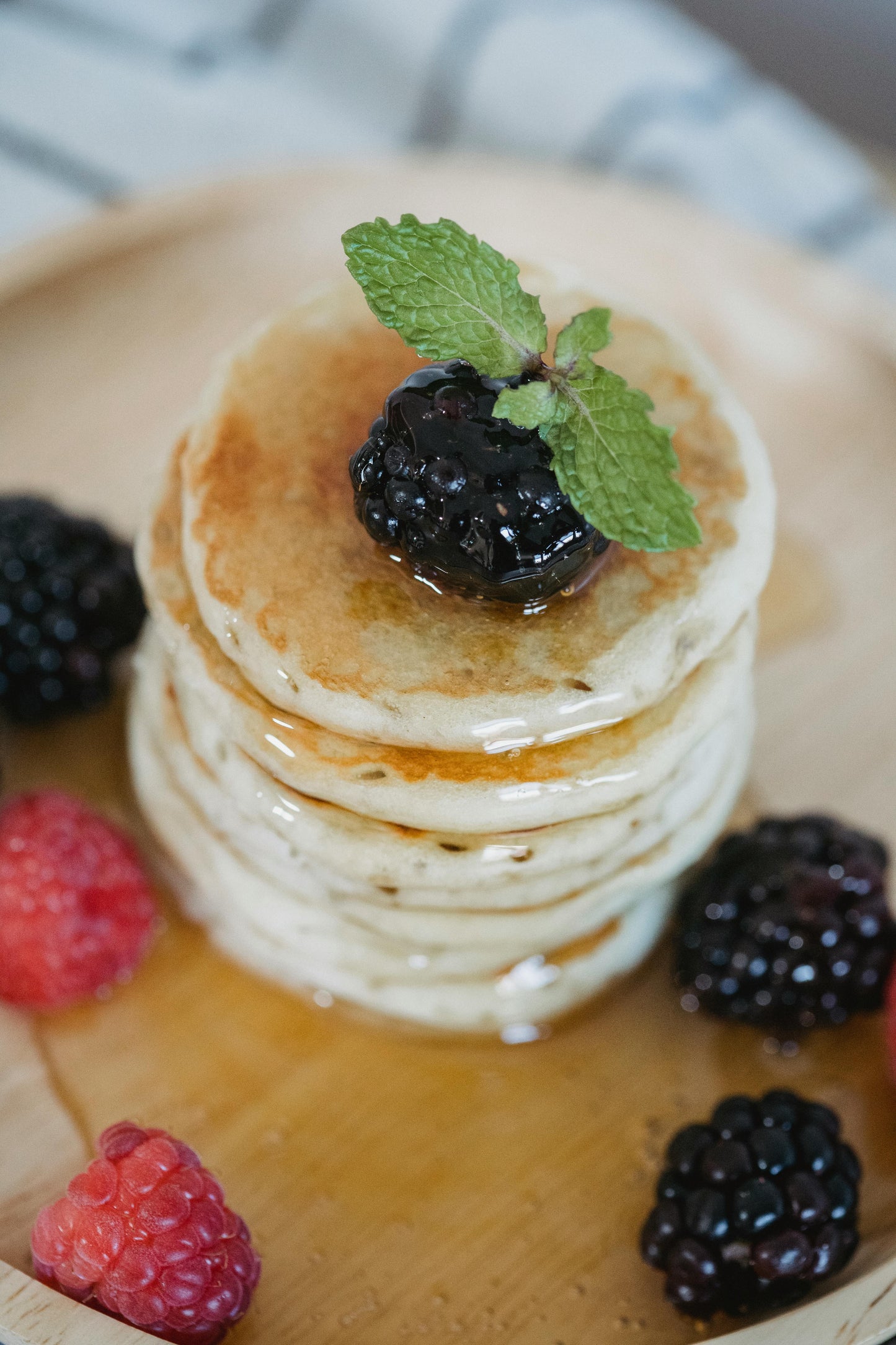 Pancakes Clásicos