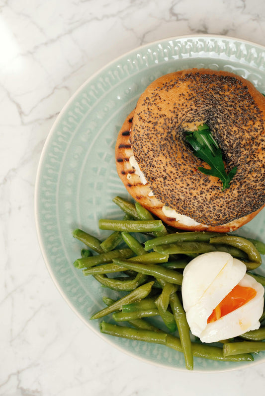 Bagel Veggie