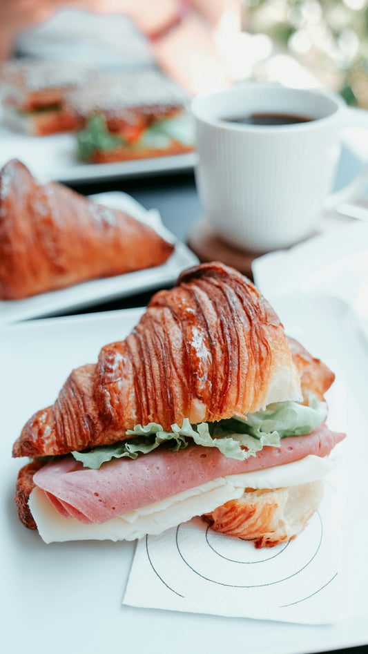 Croissant Relleno